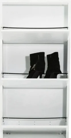 Szafka Na Buty Caruso MO 50x103 Cm Biała*KARE Design Hot