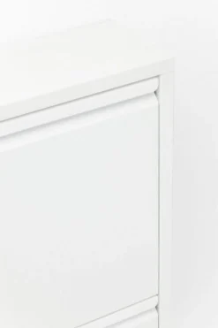 Szafka Na Buty Caruso MO 50x103 Cm Biała*KARE Design Hot