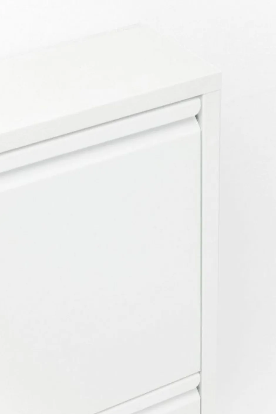 Szafka Na Buty Caruso MO 50x103 Cm Biała*KARE Design Hot