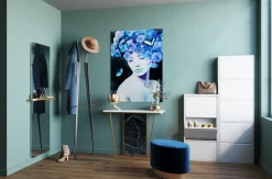 Szafka Na Buty Caruso MO 50x170 Cm Biała*KARE Design New