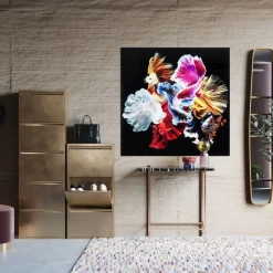 Szafka Na Buty Caruso MO 50x170 Cm Brązowa*KARE Design Sale