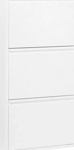 Szafka Na Buty Caruso 50x103 Cm Biała*KARE Design Sale