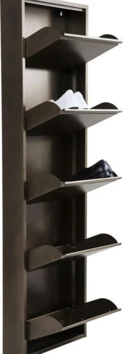 Szafka Na Buty Caruso 50x170 Cm Brązowa*KARE Design Hot