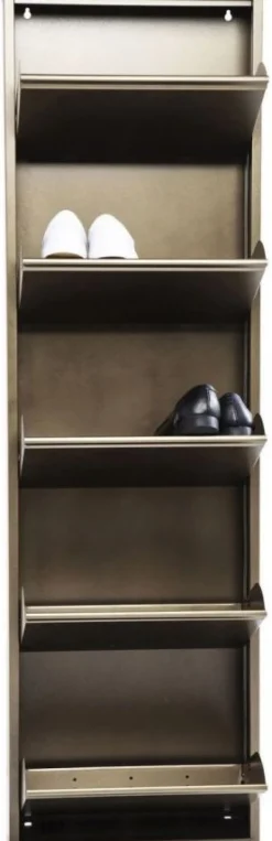 Szafka Na Buty Caruso 50x170 Cm Brązowa*KARE Design Hot