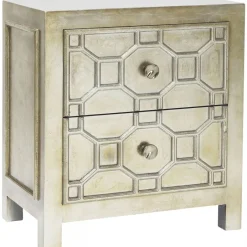 Szafka Nocna Alhambra 59x65 Cm Szampańska*KARE Design New