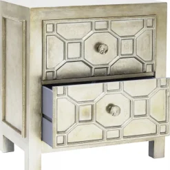 Szafka Nocna Alhambra 59x65 Cm Szampańska*KARE Design New