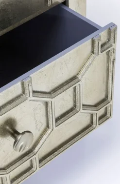 Szafka Nocna Alhambra 59x65 Cm Szampańska*KARE Design New