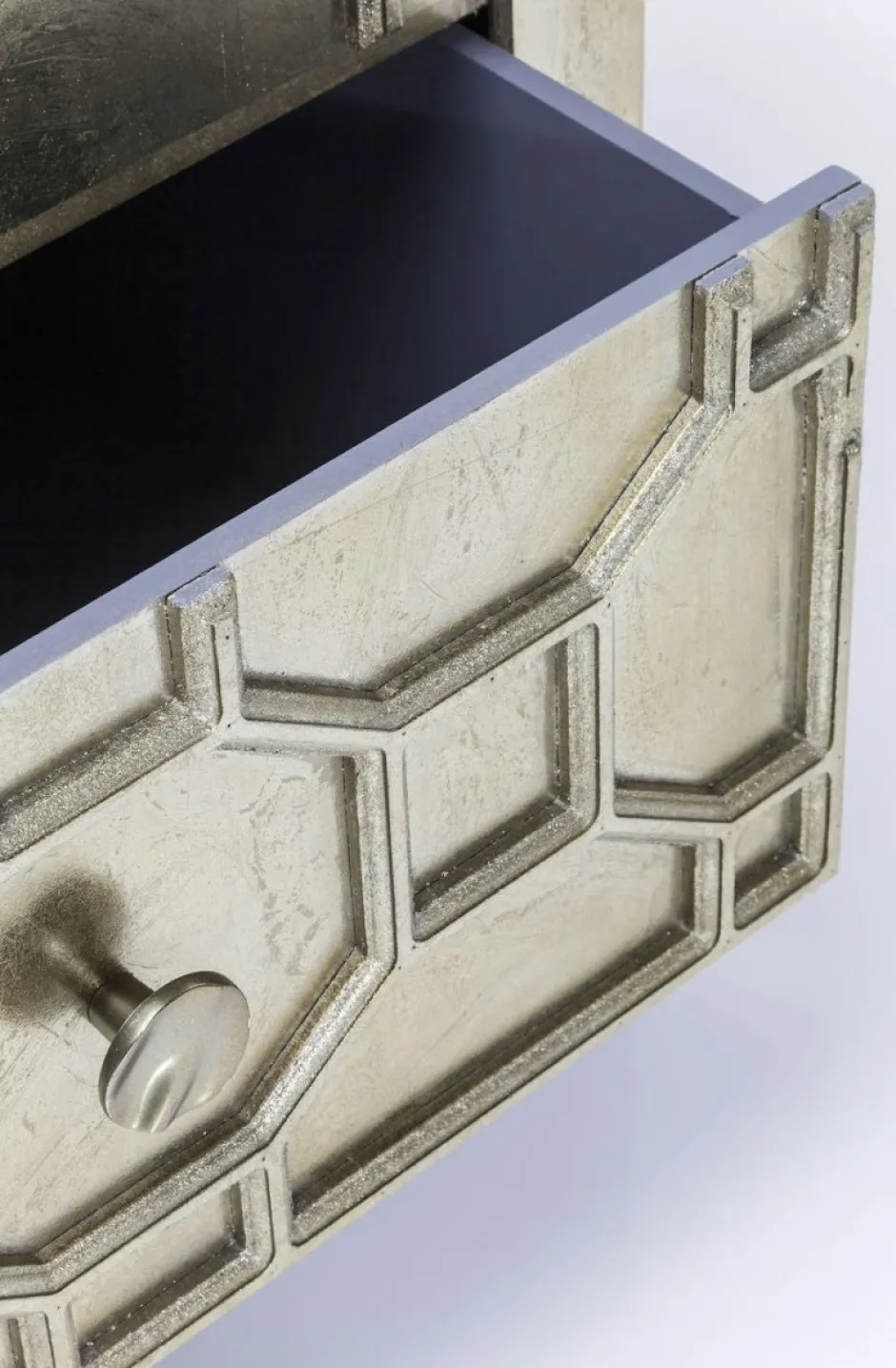 Szafka Nocna Alhambra 59x65 Cm Szampańska*KARE Design New