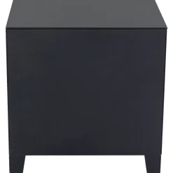Szafka Nocna Luxury Push 49x50 Cm Szara*KARE Design Best