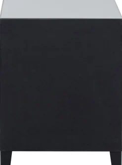 Szafka Nocna Luxury 49x66 Cm Lustrzana*KARE Design Outlet