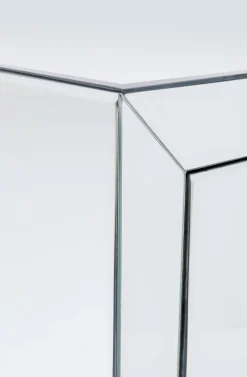 Szafka Nocna Luxury 49x66 Cm Lustrzana*KARE Design Outlet
