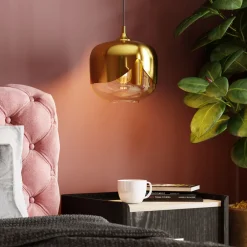 Szafka Nocna Milano 56x62 Cm Ciemnobrązowa*KARE Design New