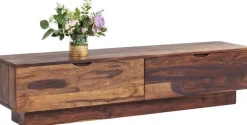 Szafka RTV Authentico 150x35 Cm Drewniana*KARE Design Discount