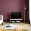 Szafka RTV Lounge 90x30 Cm Biała*KARE Design Online