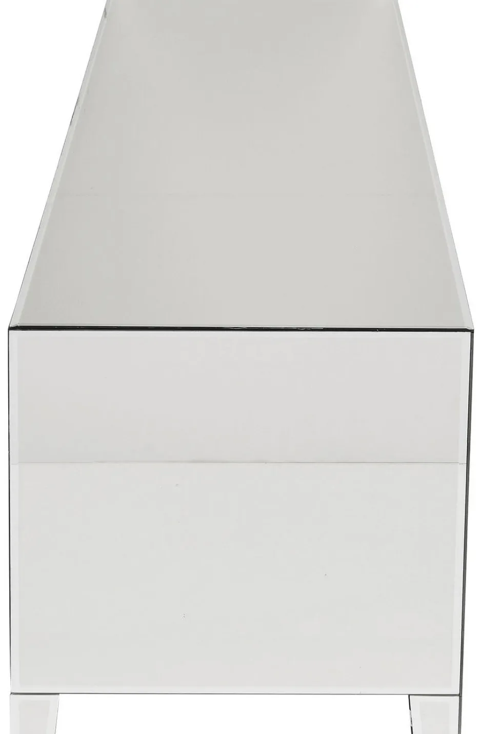 Szafka RTV Luxury 140x50 Cm Lustrzana*KARE Design Sale