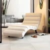 Szezlong Balou 190x89 Cm Kremowy*KARE Design Hot