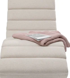 Szezlong Balou 190x89 Cm Kremowy*KARE Design Hot