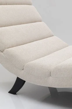 Szezlong Balou 190x89 Cm Kremowy*KARE Design Hot