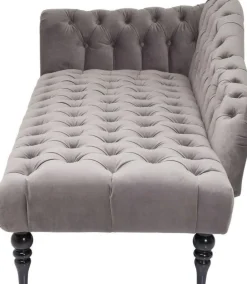 Szezlong Desire 200x85 Cm Szary*KARE Design Hot