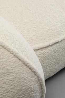 Szezlong Do Salonu Beżowy Tapicerowany 200x108 Cm*KARE Design Hot