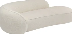Szezlong Wonder 252x108 Cm Beżowy*KARE Design Sale