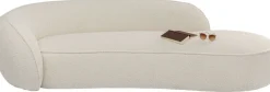 Szezlong Wonder 252x108 Cm Beżowy*KARE Design Sale