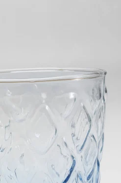 Szklanka Niebieska O Pojemności 450 Ml 15 Cm*KARE Design Best