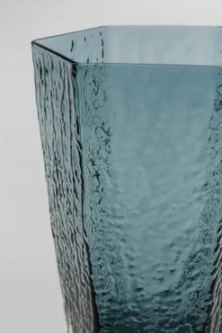Szklanka Niebieskie Szkło 310 Ml*KARE Design