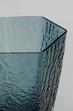 Szklanka Niebieskie Szkło 260 Ml*KARE Design Online
