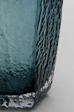 Szklanka Niebieskie Szkło 260 Ml*KARE Design Online