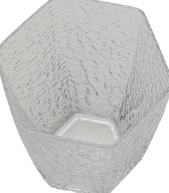 Szklanka Transparentne Szkło 260 Ml*KARE Design Best