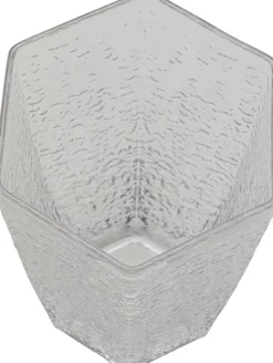 Szklanka Transparentne Szkło 310 Ml*KARE Design Clearance