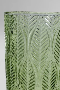 Szklanka W Kolorze Zielonym 450 Ml*KARE Design Online