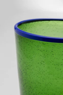 Szklanka Zielona O Pojemności 300 Ml*KARE Design Outlet