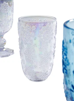 Szklanka Z Kolorowego Szkła 400 Ml*KARE Design New