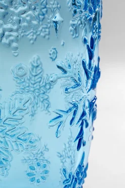 Szklanka Z Niebieskiego Szkła 400 Ml*KARE Design Sale