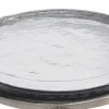 Taca Elio Ø39 Cm Aluminium I Szkło*KARE Design Online
