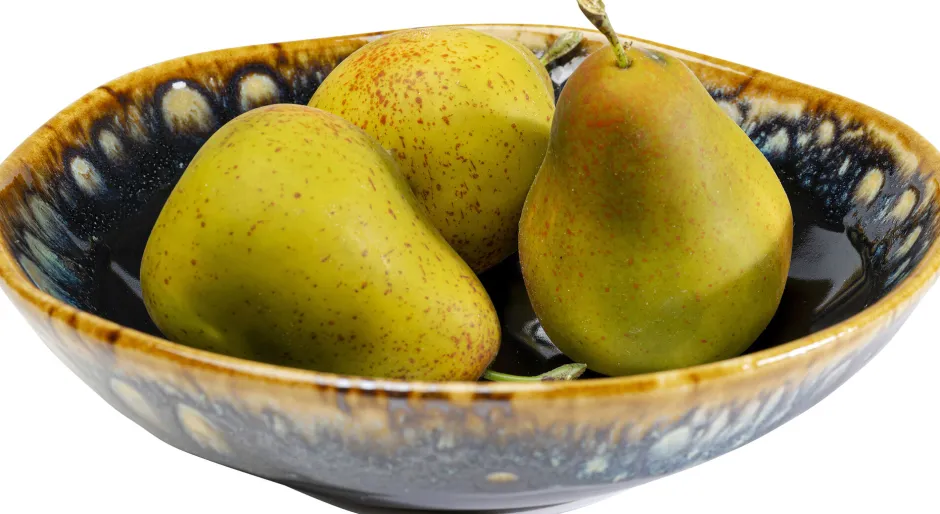Talerz Głęboki Kamionkowy Ciemnoniebieski Ø20 Cm 835 Ml*KARE Design