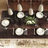 Talerz Głęboki Organic ∅20 Cm Biało-niebieski*KARE Design Outlet