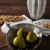 Talerz Głęboki Savannah Ø20 Cm Brązowo-szary*KARE Design Sale