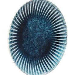 Talerz Mustique Rim Ø21 Cm*KARE Design Online