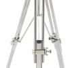 Teleskop Dekoracyjny Srebrny Stal I Aluminium 125 Cm*KARE Design