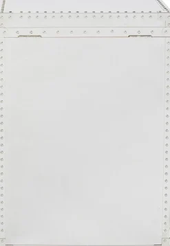 Toaletka Z Lustrem I Szufladami Glamour Stal Nierdzewna 65x100 Cm*KARE Design Sale