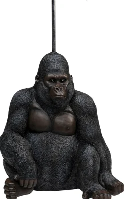 Uchwyt Na Papier Toaletowy Sitting Monkey Gorilla 33x51 Cm*KARE Design Sale