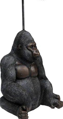 Uchwyt Na Papier Toaletowy Sitting Monkey Gorilla 33x51 Cm*KARE Design Sale