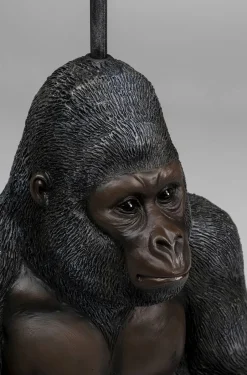 Uchwyt Na Papier Toaletowy Sitting Monkey Gorilla 33x51 Cm*KARE Design Sale