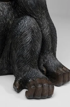 Uchwyt Na Papier Toaletowy Sitting Monkey Gorilla 33x51 Cm*KARE Design Sale