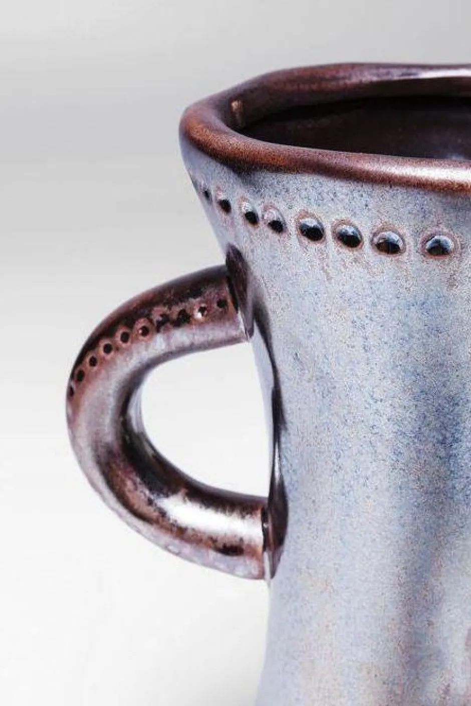Wazon Antiquity ∅22x27 Cm Kolorowy*KARE Design