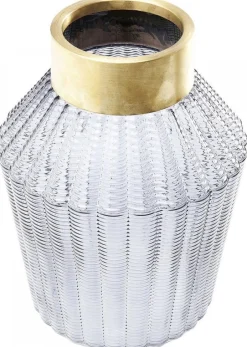 Wazon Barfly Ø21x30 Cm Szary*KARE Design Best