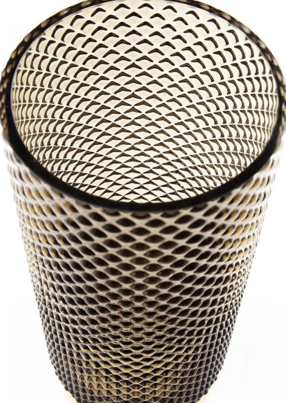 Wazon Barfly Ø11x25 Cm Zielony*KARE Design Online